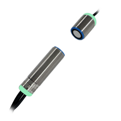 Single and double sheet ultrasonic sensor